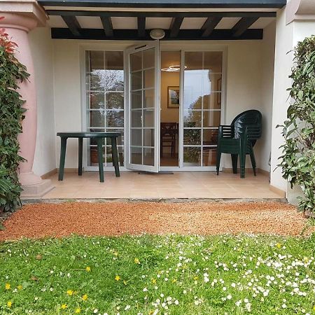 1-Appt Avec Piscine A St-Jean Pays-Basque Lejlighed Uhart-Cize Eksteriør billede