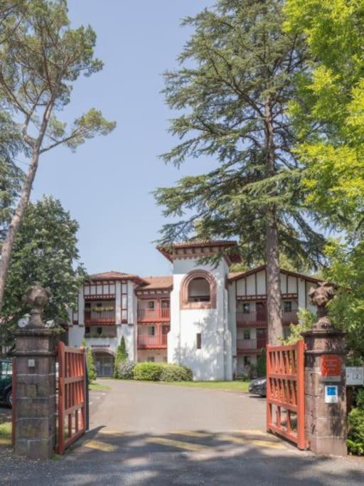 1-Appt Avec Piscine A St-Jean Pays-Basque Lejlighed Uhart-Cize Eksteriør billede