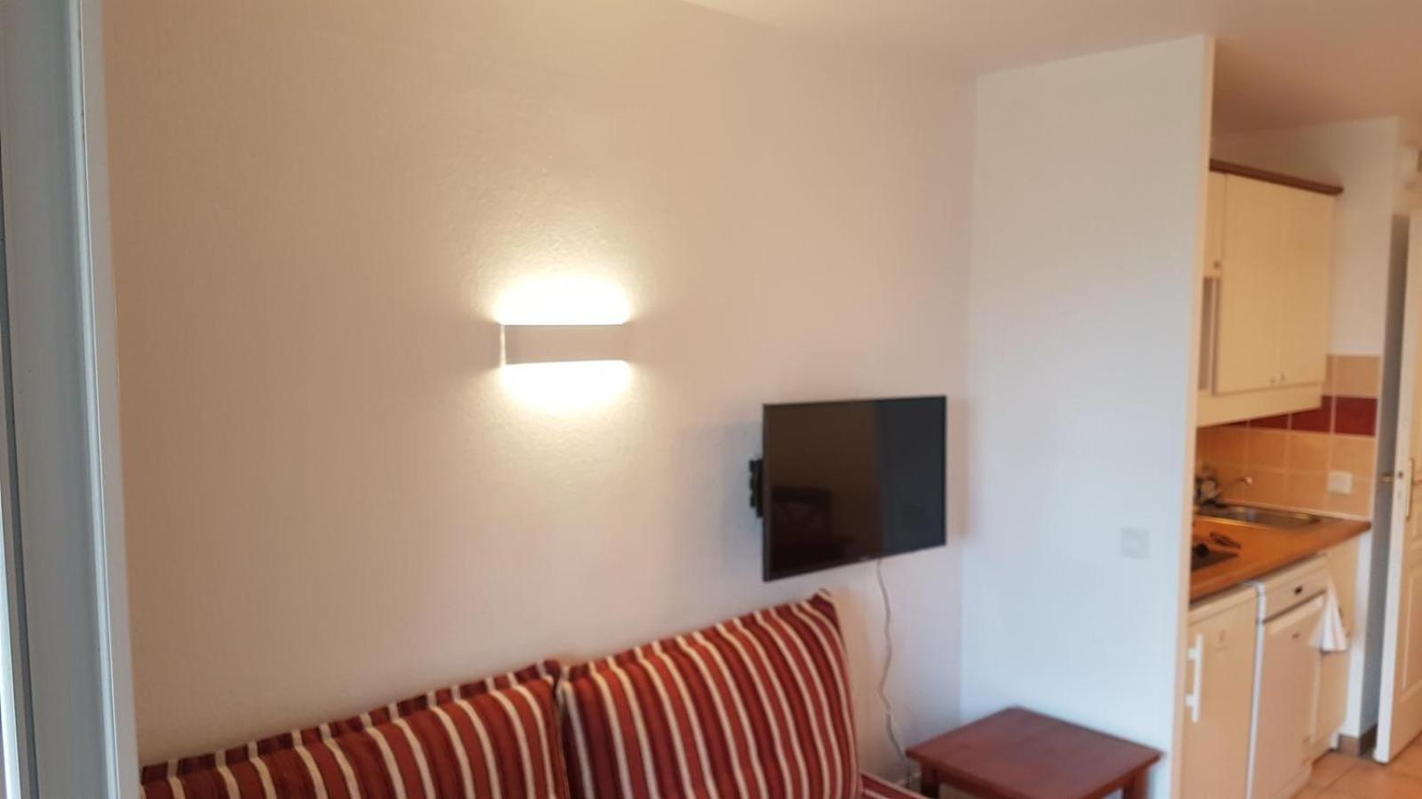 1-Appt Avec Piscine A St-Jean Pays-Basque Lejlighed Uhart-Cize Eksteriør billede